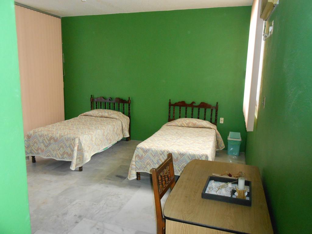 B&B Roca Sola Acapulco Værelse billede